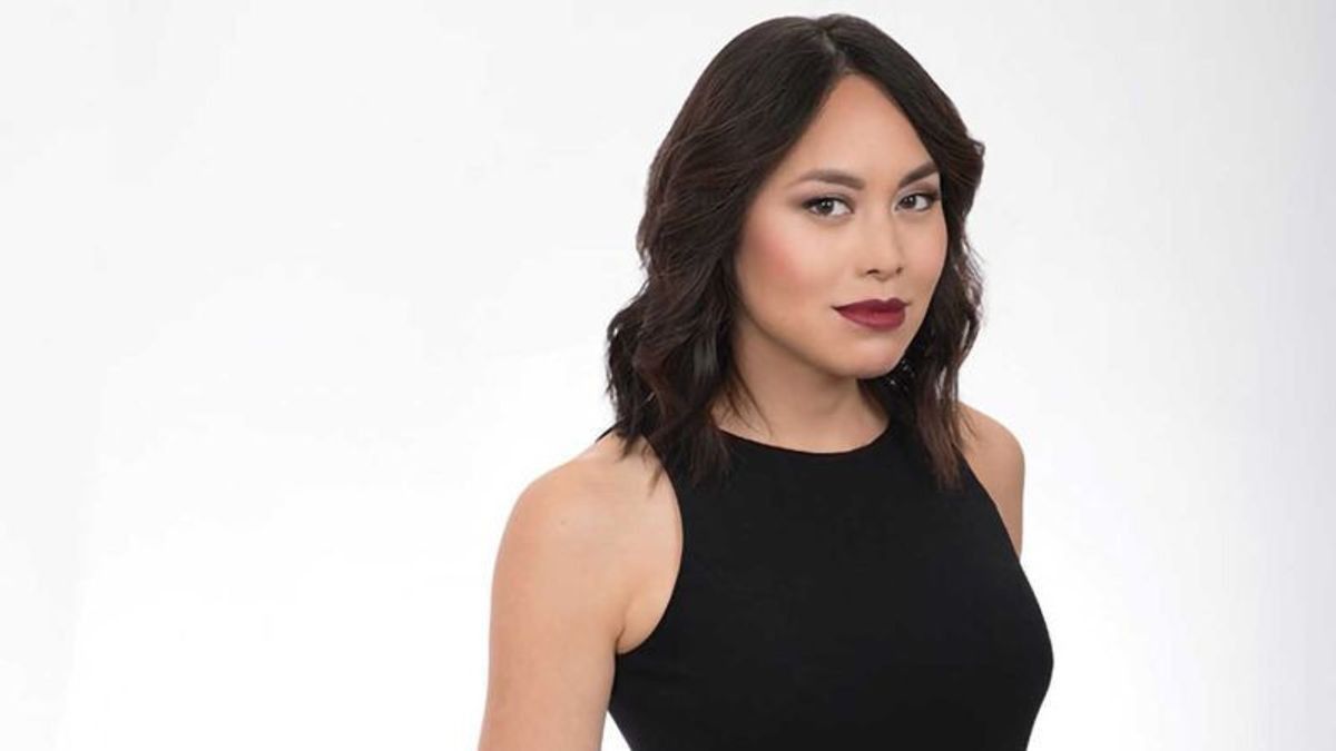 Ivory Aquino Jadi Transgender Pertama yang Bintangi Film DC Comics