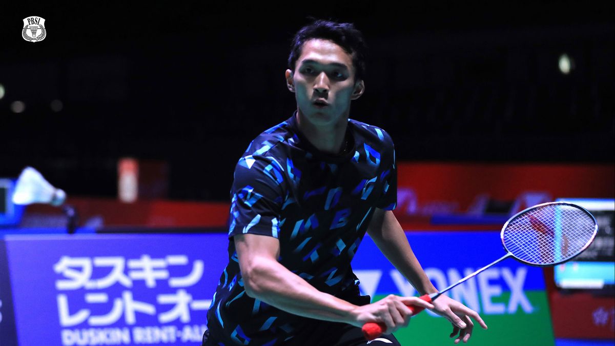 Japan Open 2022: Eight Indonesian Representatives Will Fight Today