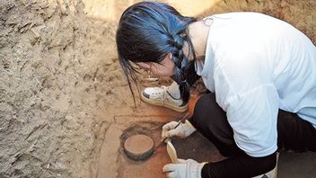 Situs 3.200 Tahun di China Ungkap Jejak Hidup dan Mati Era Shang