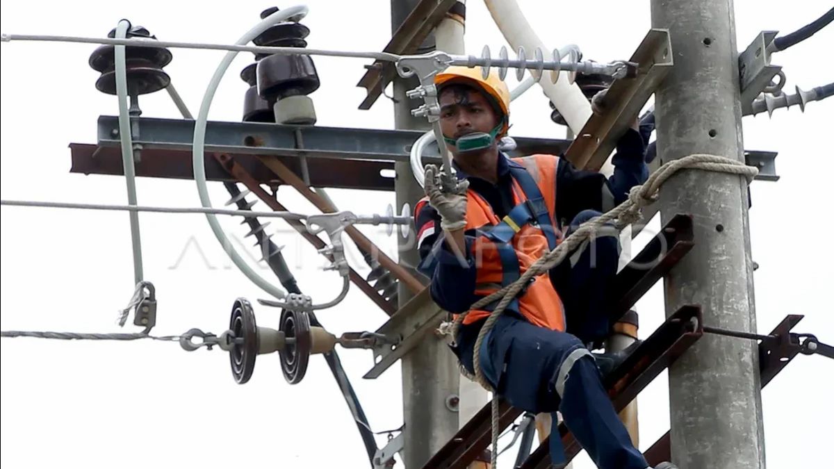 Member Of Commission VII Asks PLN To Investigate Cause Of Blackout Incident In Sumatra