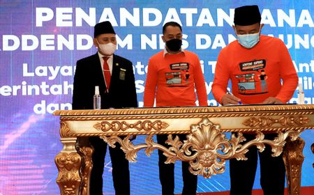 Daftar Nikah Hingga Urus Cerai, Warga Surabaya Cukup Akses Aplikasi Lontong Kupang, ACO-ERI, dan Sidak Pasukan