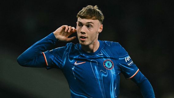 Cole Palmer Doesn't Participate When Chelsea Visits Atalanta Headquarters In The Champions League