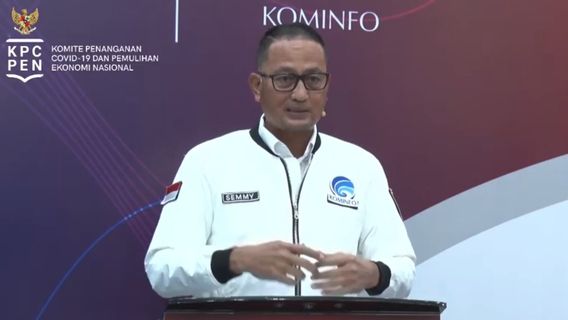 Kominfo Bakal Bersih-Bersih Hoaks COVID-19 di Medsos 