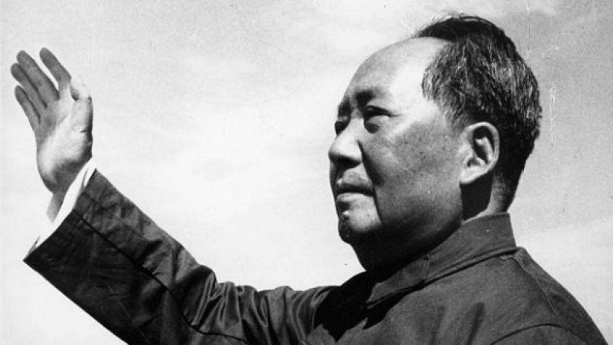 Sejarah Mao Zedong Dukung Penuh Partai Komunis Indonesia