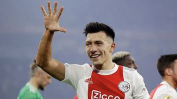 Manchester United's Negotiations With Ajax Amsterdam Are Almost Complete, Lisandro Martinez's Transfer Value Reaches IDR 800 Billion