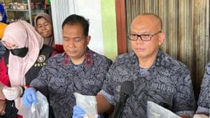 BNN Tangkap Pembuat 300 Butir Ekstasi di Warung Pempek Pekanbaru