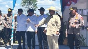 Prabowo: Waspada Mereka Coba Adu Domba, Rakyat Kita Tidak Bodoh Lagi