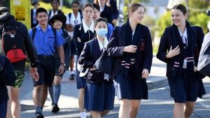 Australia Berlakukan Pembelajaran Tatap Muka pada 31 Januari, Meskipun Penyebaran COVID-19 Masih Mengkhawatirkan