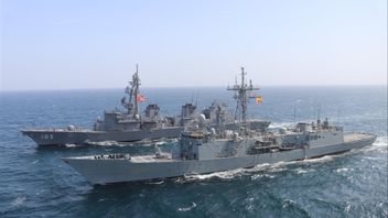 Luncurkan Operasi Perisai di Laut Merah, Uni Eropa: Lindungi Kapal Komersial dari Serangan Houthi