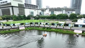 Pemprov Jakpus hanya Andalkan Pompa Portable untuk Atasi Banjir