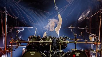 Dirk Verbeuren 回忆了从粉丝到加入 Megadeth 的时刻