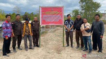 The Prosecutor's Office Confiscates Assets Worth IDR 3.1 Billion Belonging To North Lombok BSPS Corruption Convicts