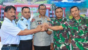 Bentrokan TNI dan Polri di Kupang Selesai, Anggota yang Terlibat Akan Diproses Agar Ada Efek Jera