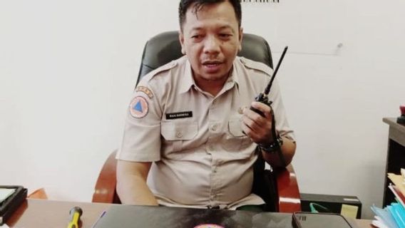 BPBD Natuna Peringatkan Masyarakat untuk Waspada Cuaca Ekstrem