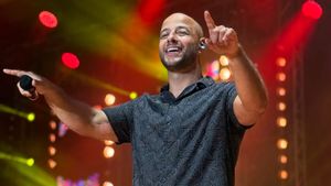 Maher Zain Bakal Gelar Konser di 3 Kota di Indonesia pada November Mendatang