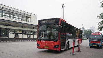 B11 路线再次穿透苏马雷康贝加西，Transjakarta停止过境