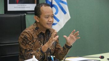 Sentil KLHK, Bahlil Calls Oil And Gas Contractors Complaining The Long Permit Of Amdal And Borrowing Forest Areas