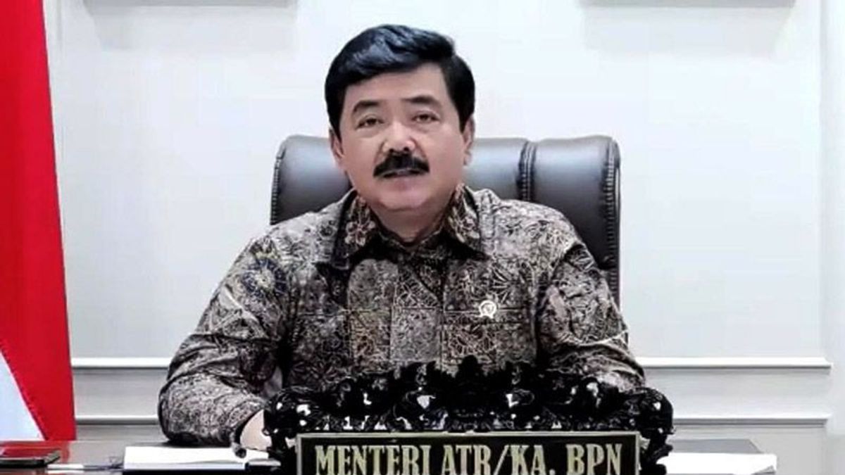 Minister Of ATR/BPN Visit Blora To Resolve Agrarian Conflicts