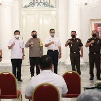 Anies Hibahkan Tanah-Bangunan Milik Daerah Senilai Rp97 Miliar untuk Polda Metro Jaya dan Kejati DKI