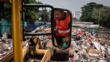 طوارئ النفايات ، حكومة بيكاسي ريجنسي تحث DPRD على إيجاد حلول