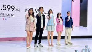 vivo V60 Lite 4G dan 5G Hadir di Indonesia, Harga Mulai Rp3 Jutaan 