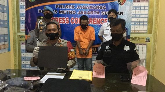 Pencuri ini Berkali-kali Mencuri Barang Pasien Rumah Sakit, Akhirnya Diciduk Polisi di Hotel Melati