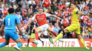Diperkuat Gyokeres, Arsenal Kalah di Laga Uji Coba Lawan Villarreal di Emirates