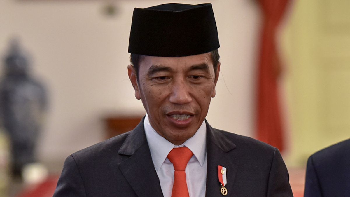 Echoing Hating Foreign Products, Jokowi: I May Not Like Foreign Products, It's Just So Crowded