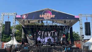 Lentera Festival a ouvert la voix, perd plus de 600 millions de roupies