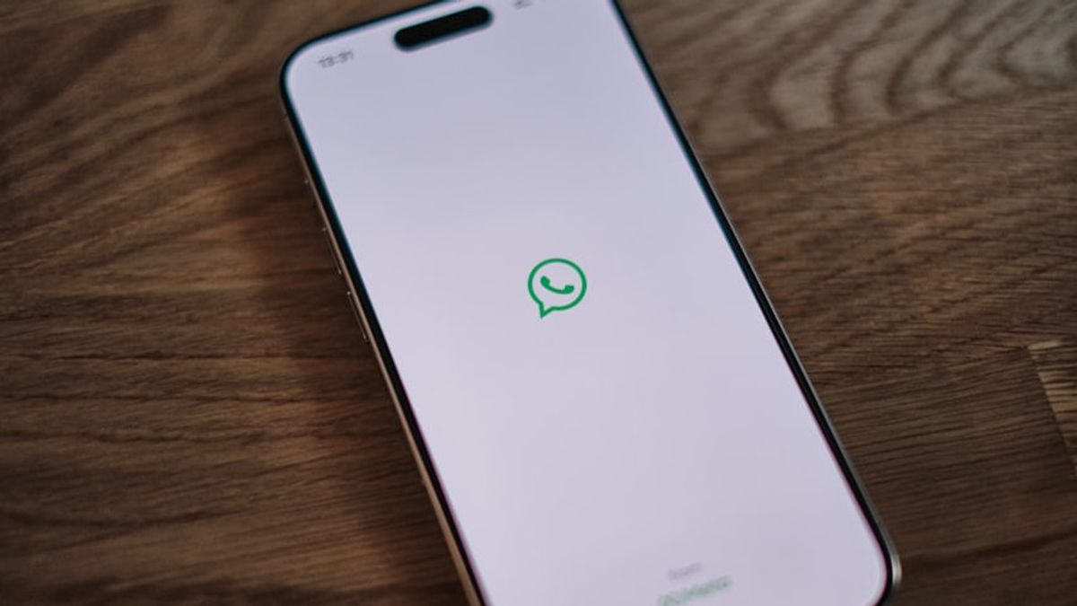 WhatsApp 更新 Beta 版应用内锁定指标