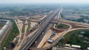Jadi Alternatif Mudik Lebaran 2023, Pembangunan Sejumlah Ruas Tol Trans Sumatera Tahap 1 Dikebut