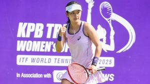 Priska Madelin成功赢得ITF W15 Maanshan