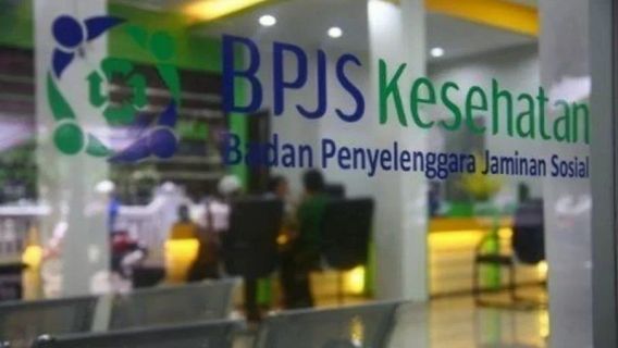 BPJS Kesehatan要求居民报告他们是否发现医院限制住院日