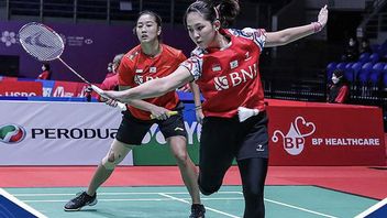 Malaysia Masters 2022: Tumbangkan Wakil Tuan Rumah, Febby/Ribka Melaju Ke Babak Kedua