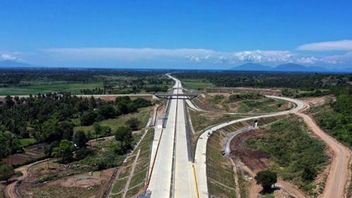 Pembangunan Tol Trans Sumatera Lanjut di Pemerintahan Prabowo