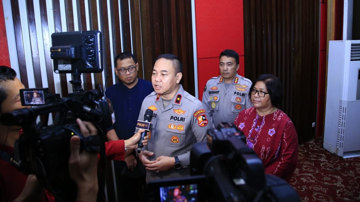 不仅巴厘岛,国家警察在世界水论坛峰会期间将东爪哇的安全应用到NTB