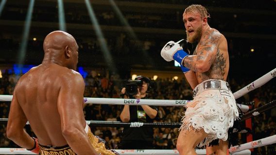 Jake Paul: Saya Ingin Melawan Canelo, Dia Sudah Tua