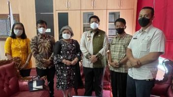 Kerjasama Kabupaten Sergai dan Samosir akan Dibahas di APKASI Sumut