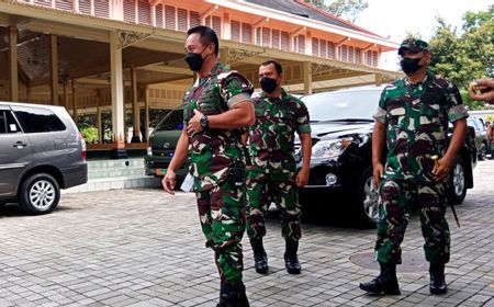 Panglima TNI Sebut Reputasi Keamanan Yogyakarta Sangat Bagus, Sultan Tegaskan Persoalan Klitih By Design