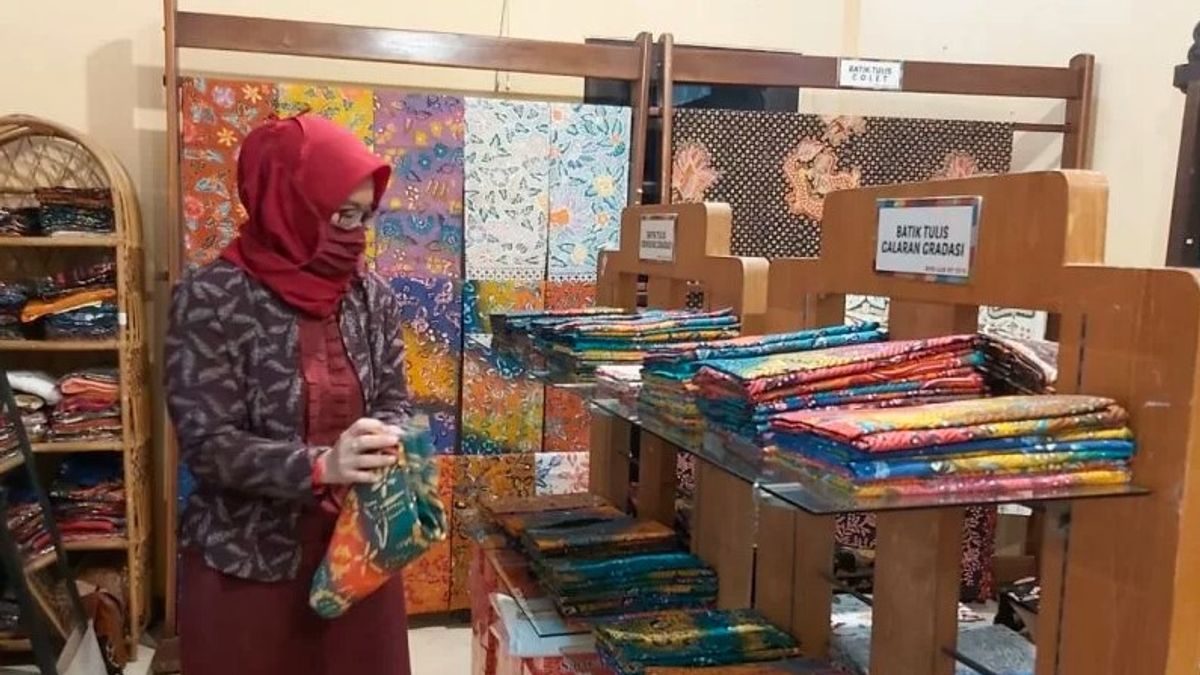 Warta Kulon Progo: DPRD Meminta Pemkab Hidupkan UMKM dan Pariwisata