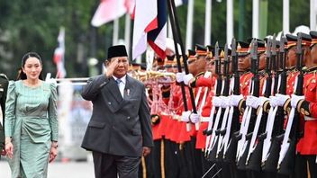 Presiden Prabowo-PM Thailand Sepakat Atasi TPPO Lintas Negara