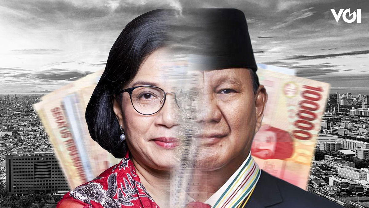 Penunjukan Sri Mulyani dan Peluang Pendanaan Era Prabowo