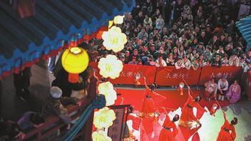 中国の2026年の旧正月、博物館と芸術は訪問者の磁石であることが判明