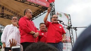Kader Riau Keluar Partai Demokrat Sembari Bakar Atribut, Ruhut Sedih Lihat Partai Pimpinan AHY Sekarang