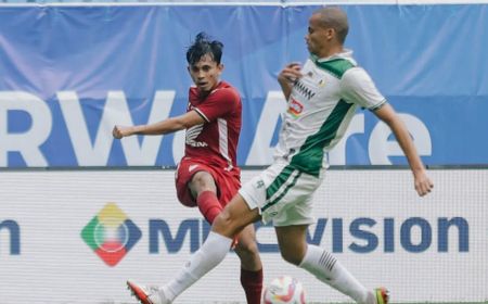 Hasil Liga 1 2024/2025: Gol Telat Tocantins Gagalkan Kemenangan PSM