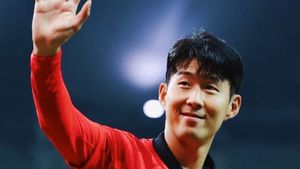 4 Hari Menuju Piala Dunia 2022 Qatar: Son Heung-min Terlihat Pakai Topeng di Latihan Korsel, Sudah Siap Tempur?