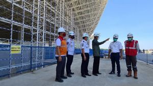 Bandara Sultan Hasanuddin Diperluas, Gubernur Sulsel Yakin Turis Makin Banyak Berdatangan