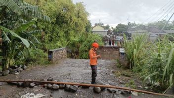 Banjir Landa 2 Kecamatan di Lombok Timur