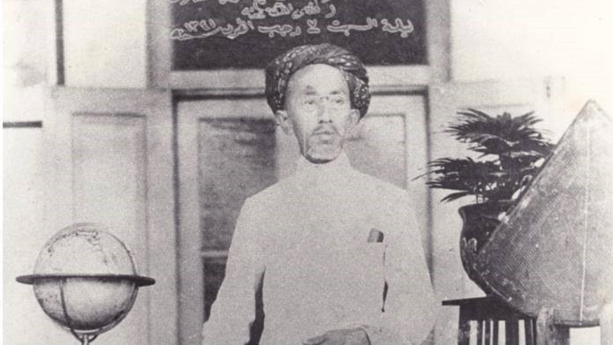History Of Today, December 1, 1911: First Muhammadiyah School Founded By KH Ahmad Dahlan