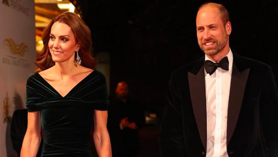 Prince William and Kate Middleton Took a Long Time to Choose George's Name